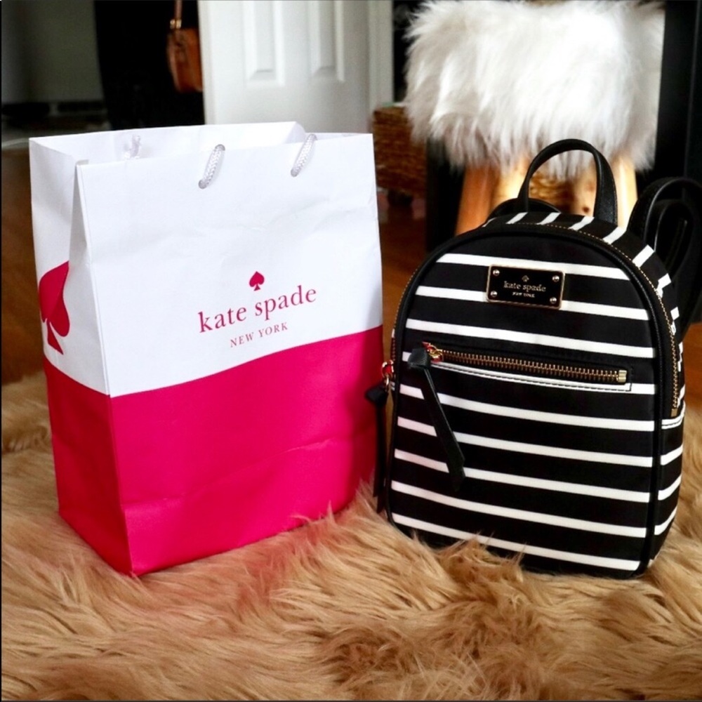 Kate Spade mini Bradley Wilson